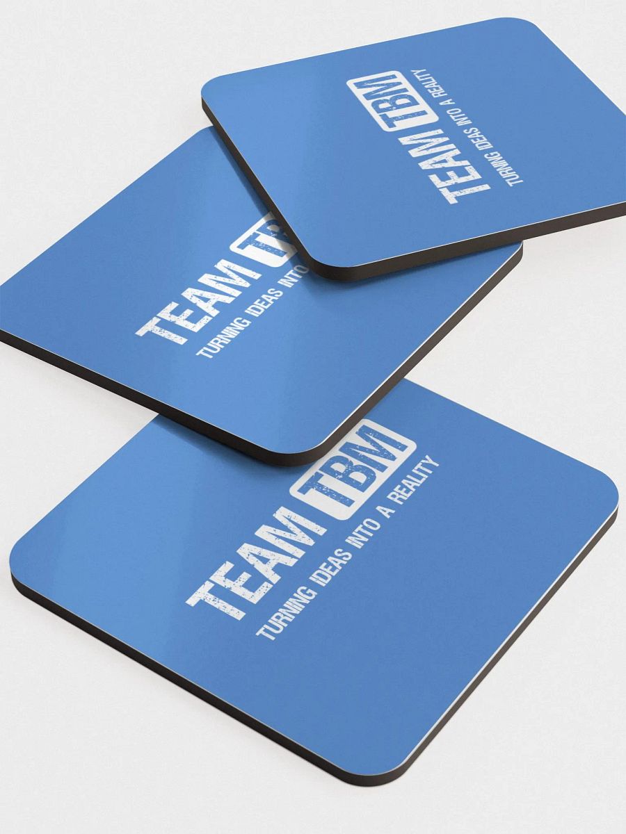 TeamTBM Coaster product image (5)