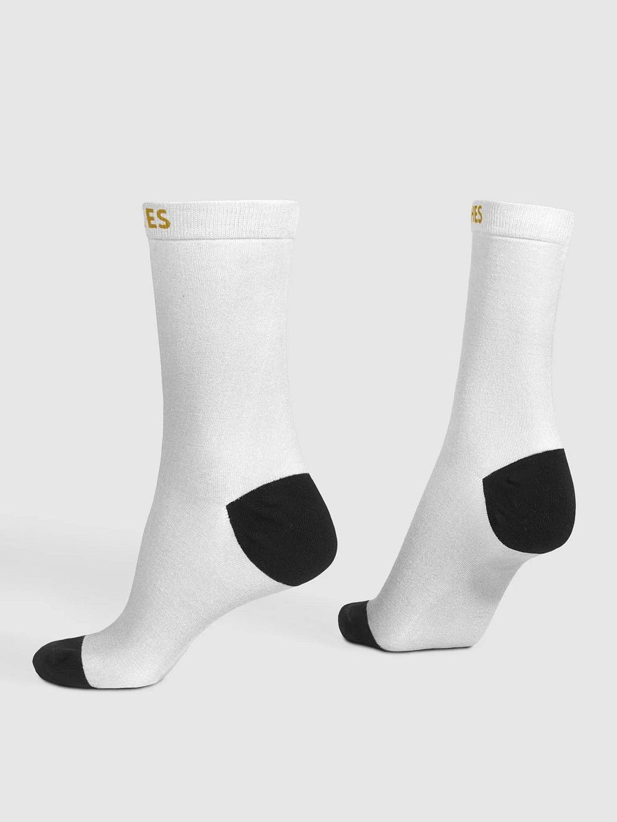SOYRICHES Sustainable Crew Socks product image (4)