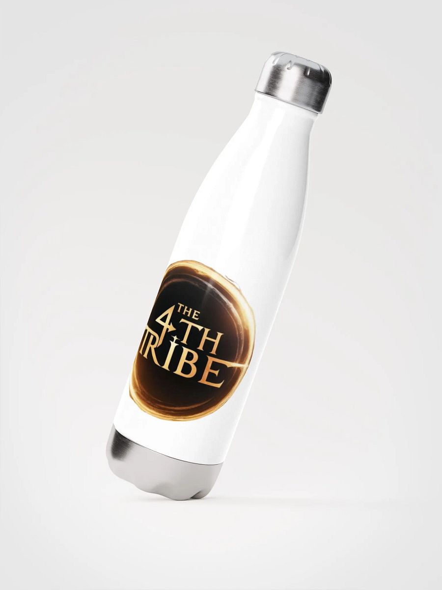 Luminous 4th Tribe Stainless Steel Water Bottle product image (4)