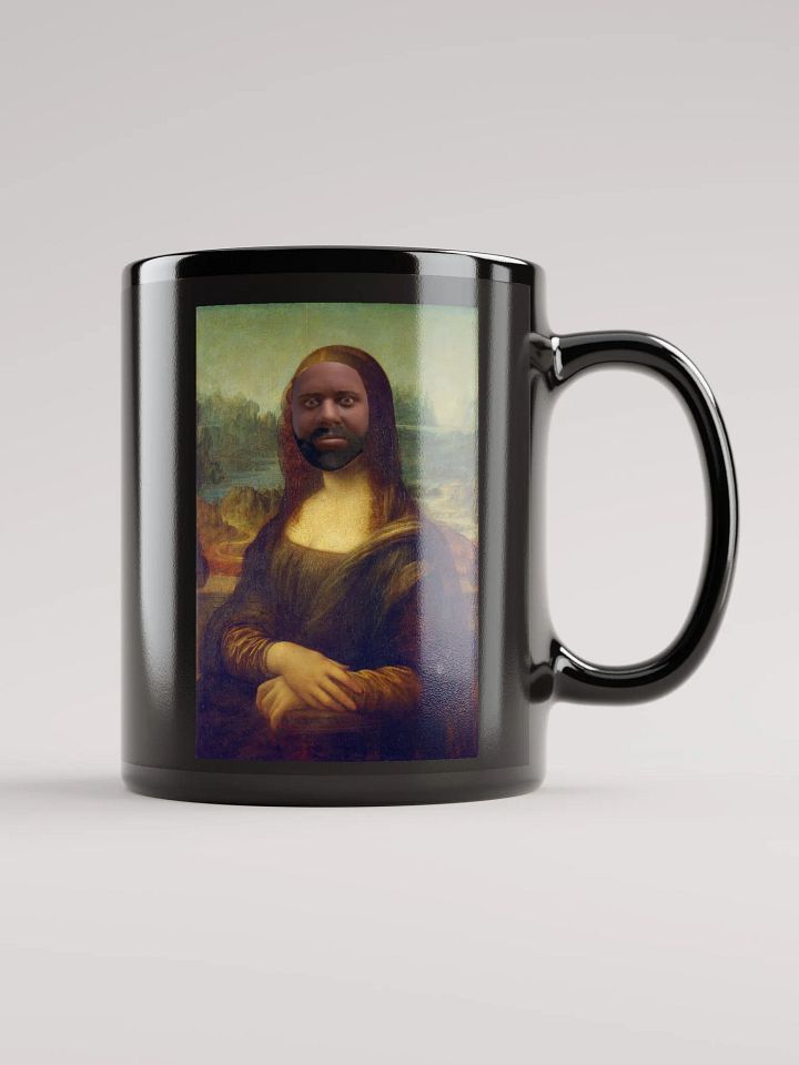 Mona Thalia Glossy Mug (Limited Edition) product image (1)