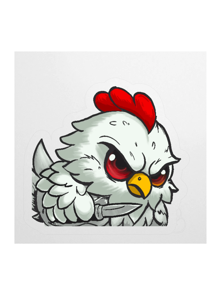 ScurryChick - Sticker product image (1)