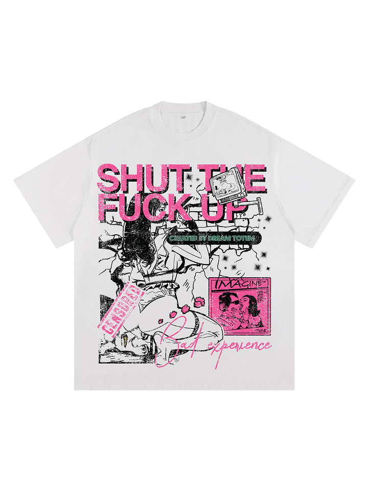 Bad Experience T-Shirt product image (1)
