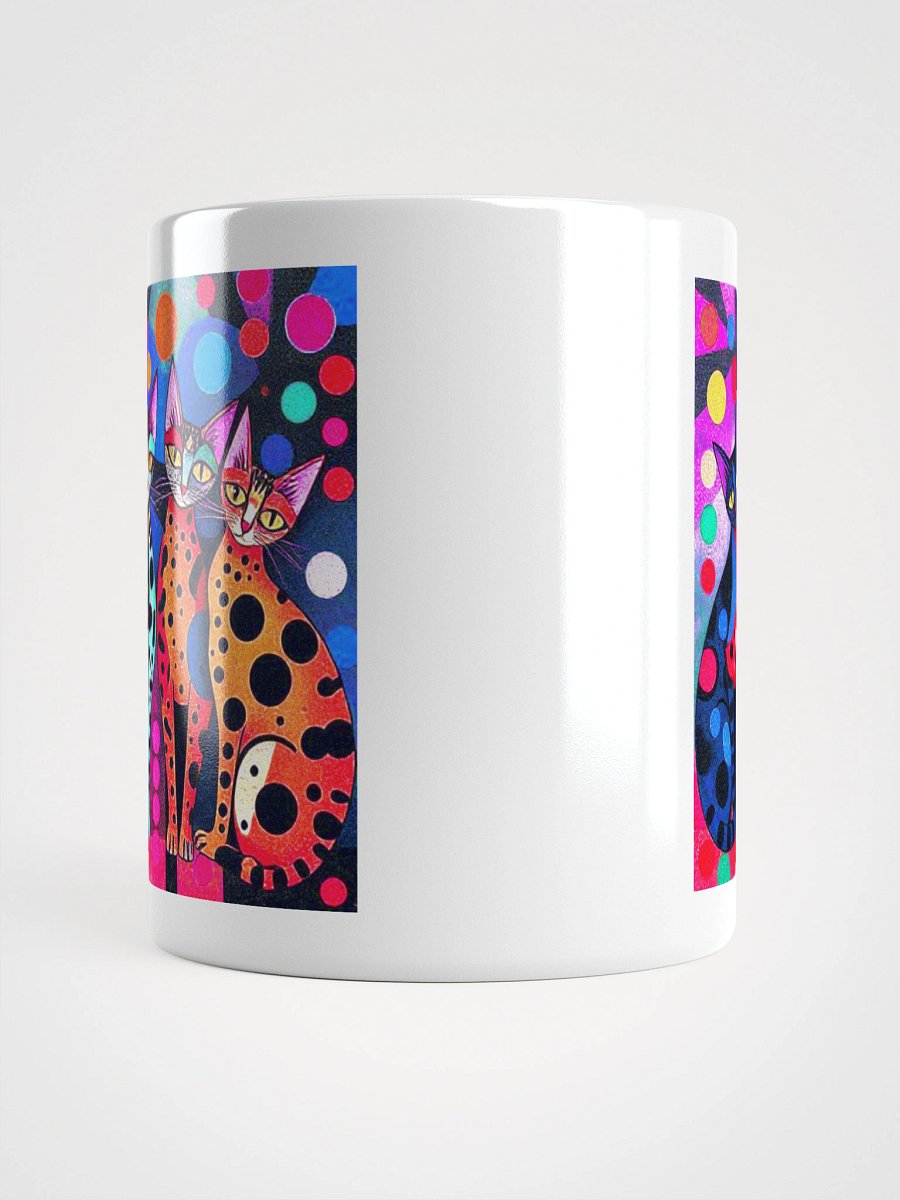 Orange Cats Mug product image (14)
