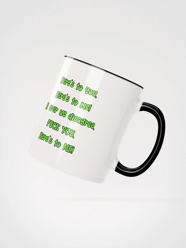 Kermit Colorized Mug (Logo)(Toast) product image (24)
