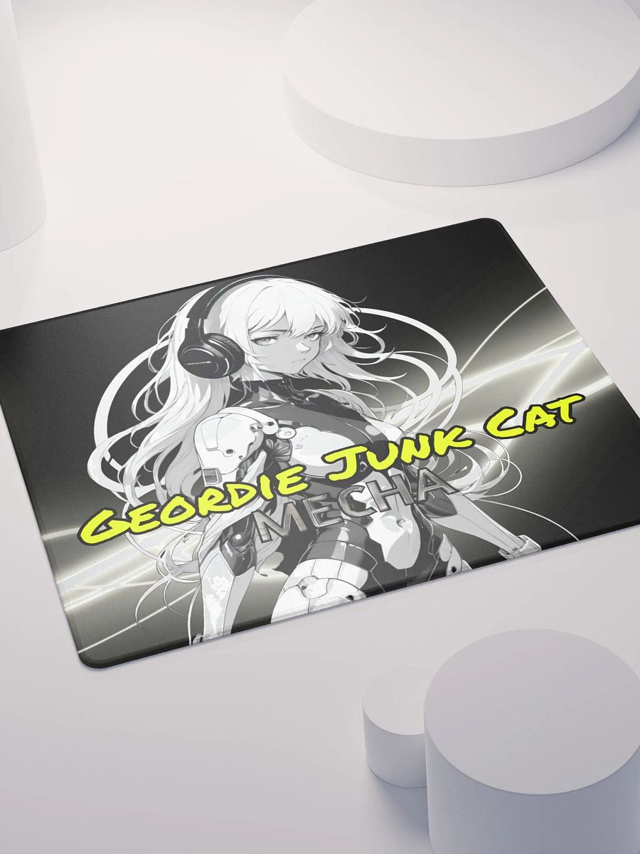 Regular GJC 2024 MECHA Deskmat (US Shipping) product image (4)