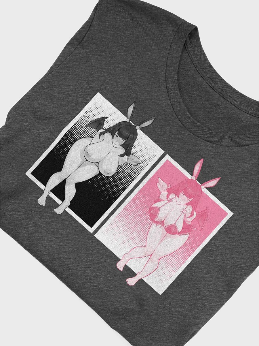 TOTALLY NOT HENTAI~ Beach Episode Tee V1 product image (5)