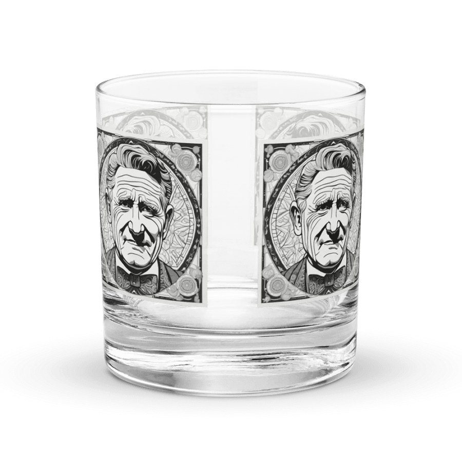 Visage Vignettes Rocks Glass Set product image (2)
