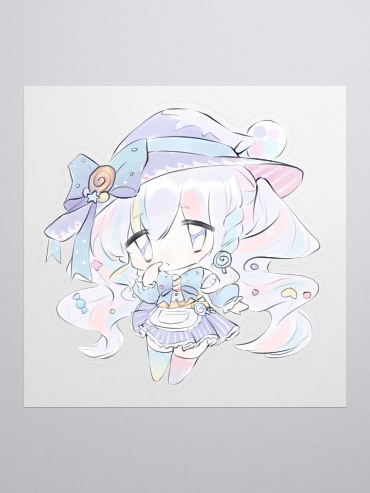 Chibi Valdie Sticker product image (2)