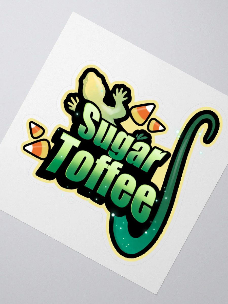Sugar Toffee Sticker product image (5)