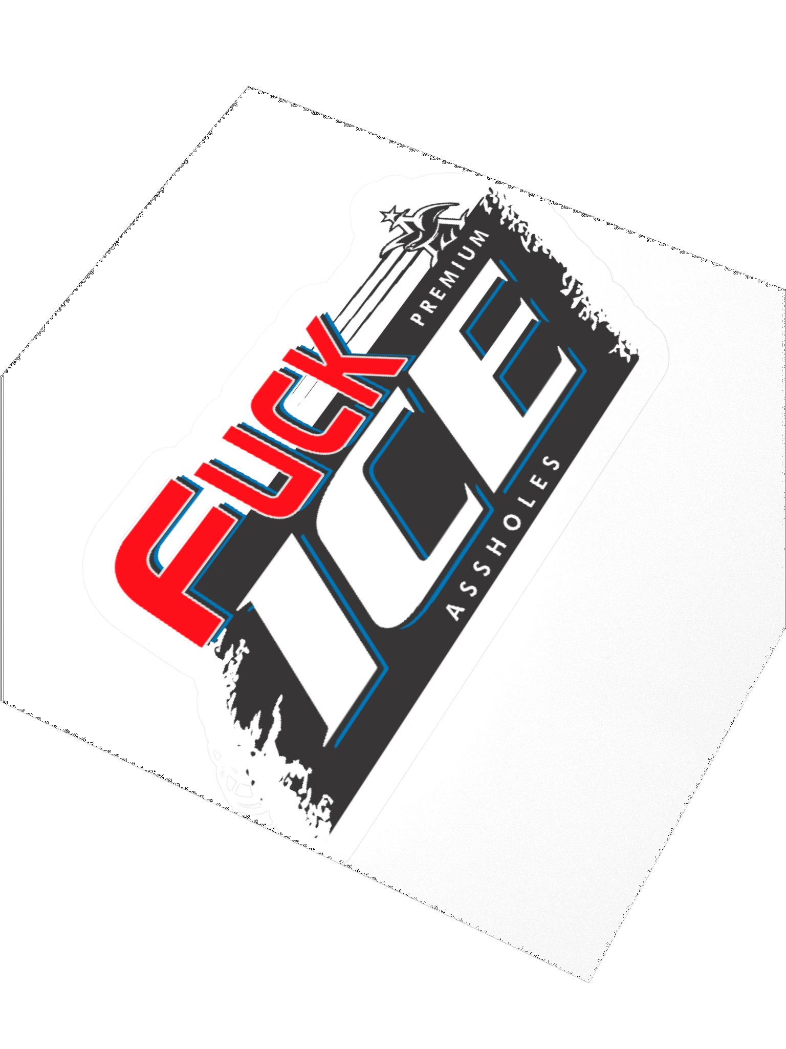 Fuck ICE sticker product image (6)