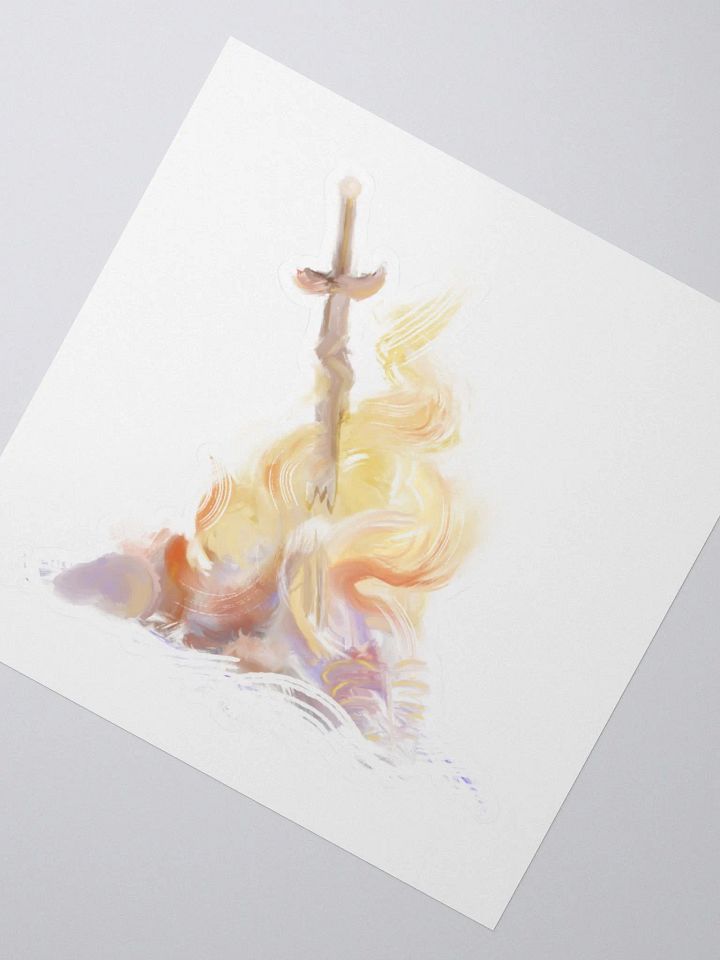 Bonfire Sticker product image (5)