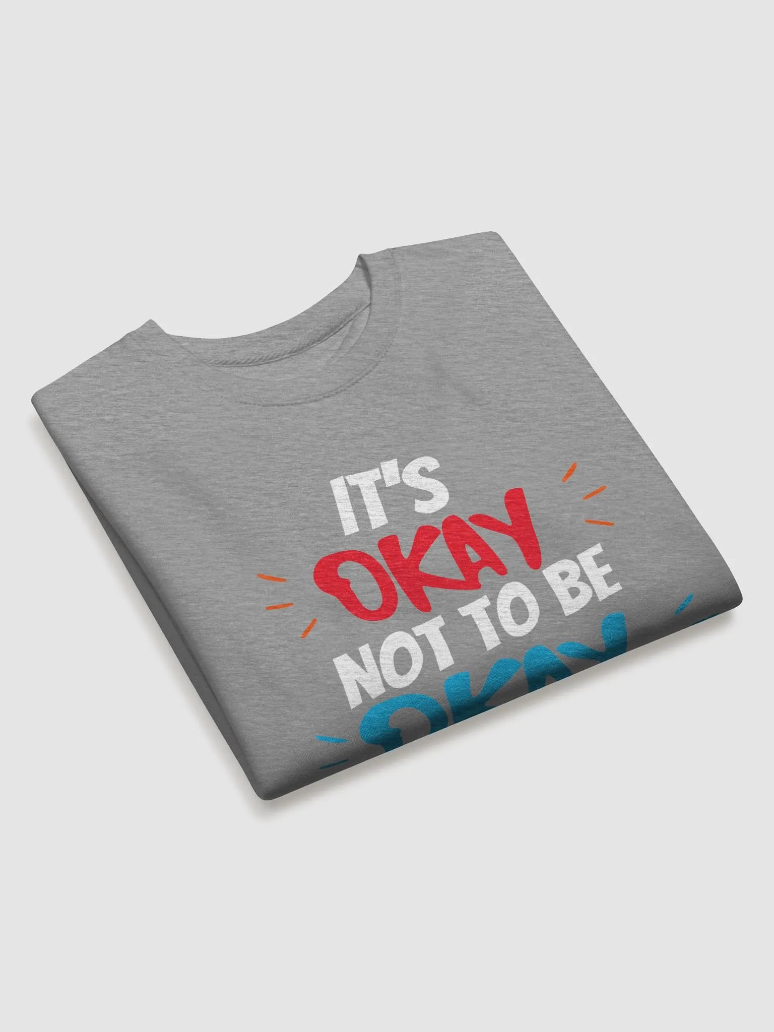 ITS OKAY NOT TO BE OKAY JUMPER product image (3)