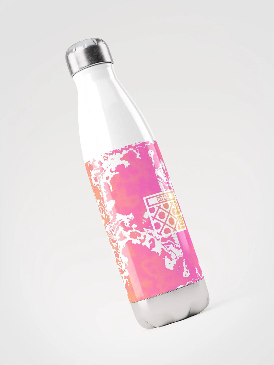 Cellar 8T Whisky - Salt & Smoke - Stainless Steel Water Bottle product image (3)