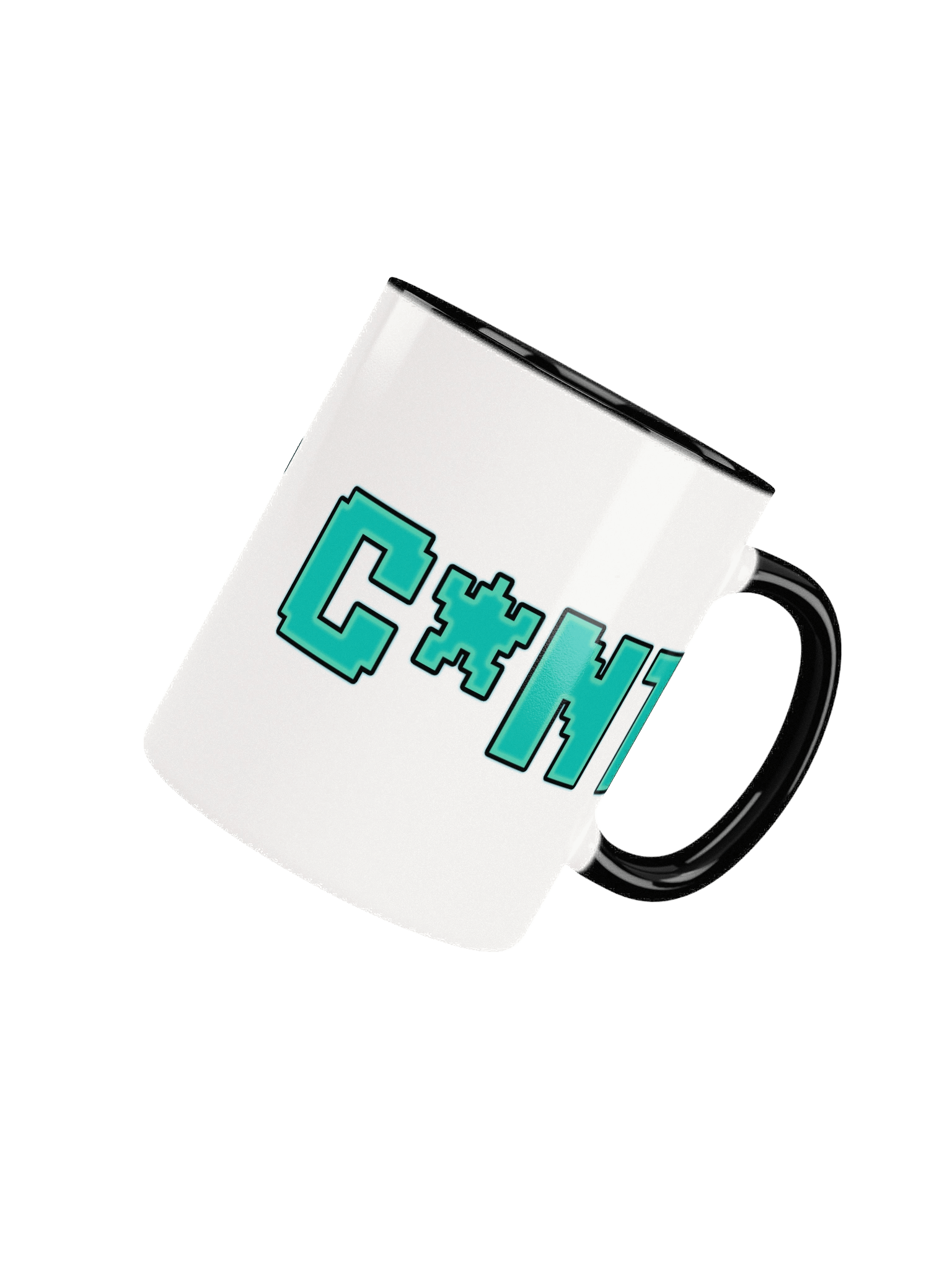 C*NT Mug with Color Inside product image (56)