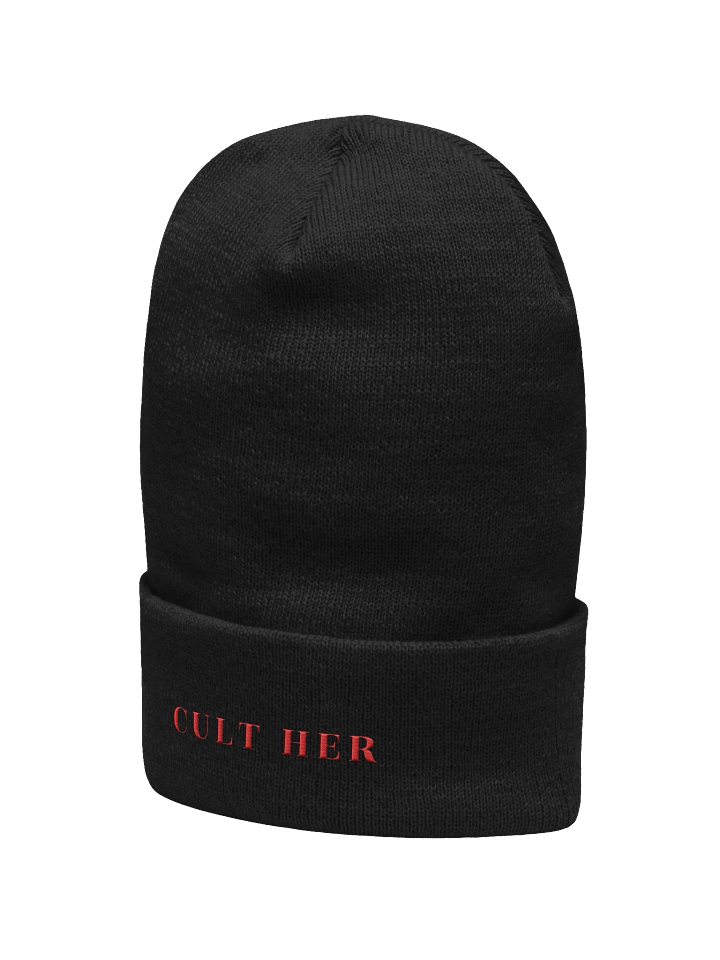 Cult HER beanie product image (2)