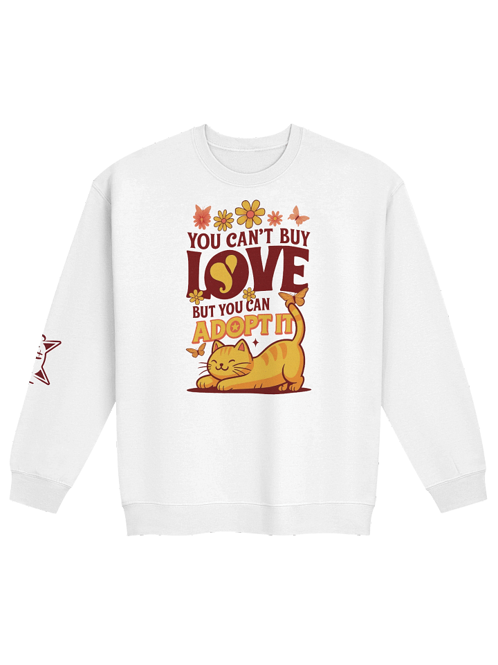 LOVE CREWNECK product image (2)