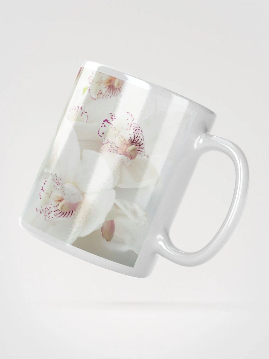 Orchid Elegance Mug product image (13)