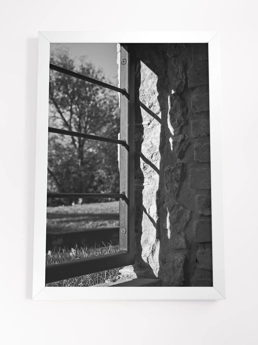 Light and Shadow (Framed Poster) product image (7)
