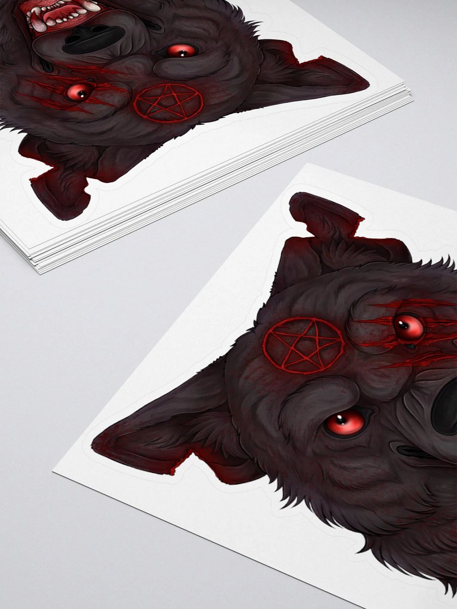 Hexed Stickers product image (10)