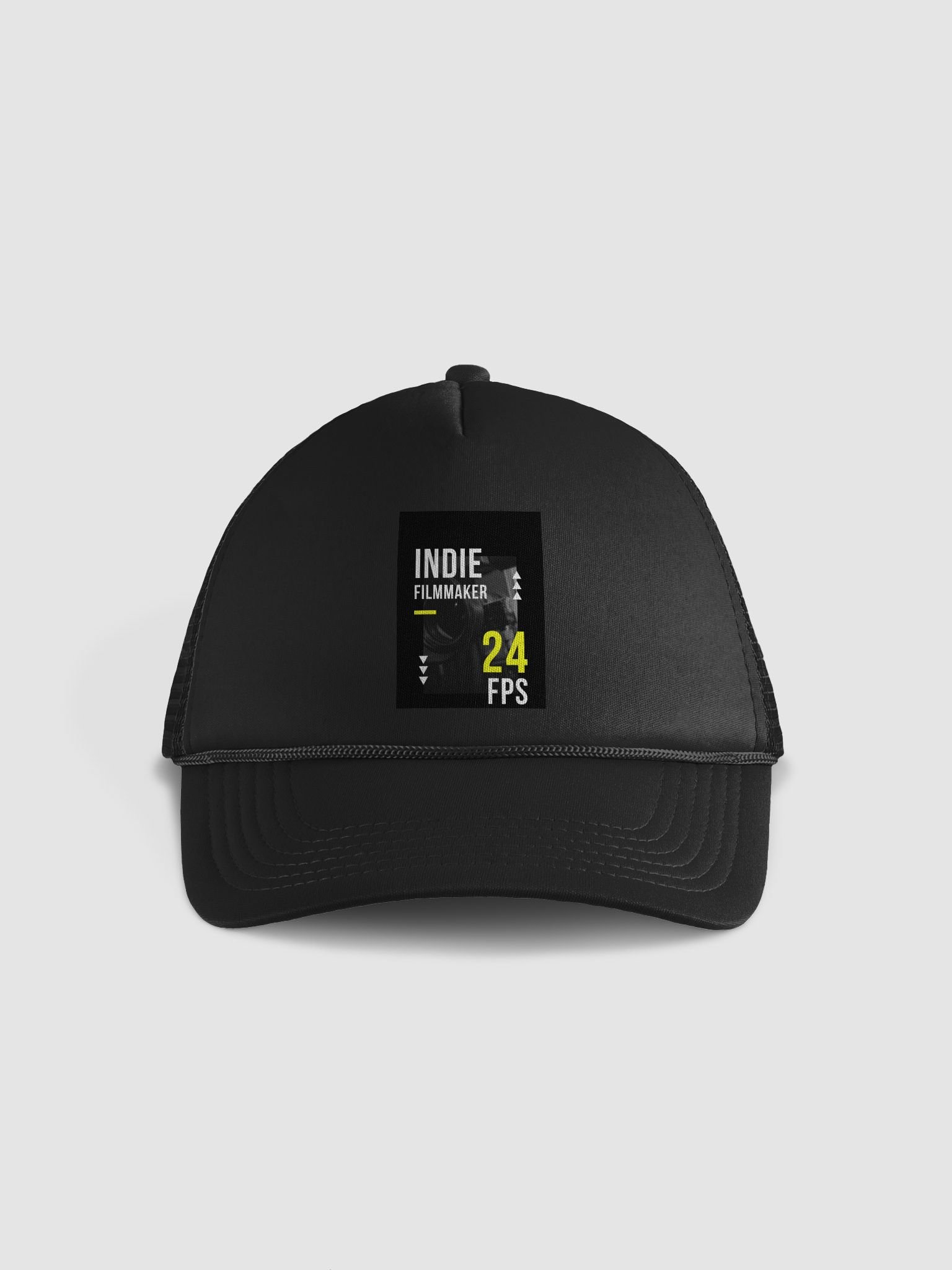 Indie Filmmaker 24 FPS Cap product image (1)