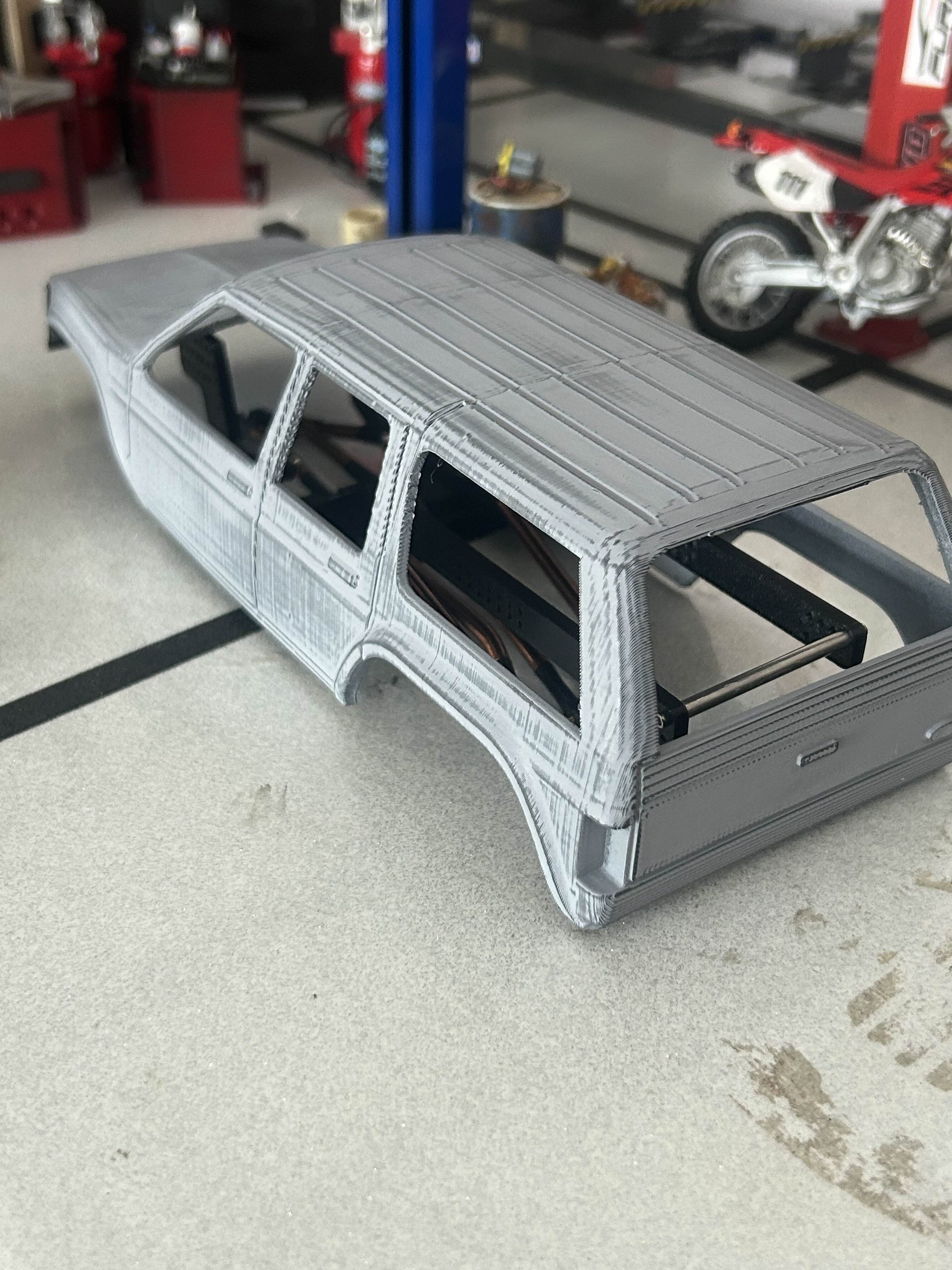 SDRC Body / Chassis product image (3)