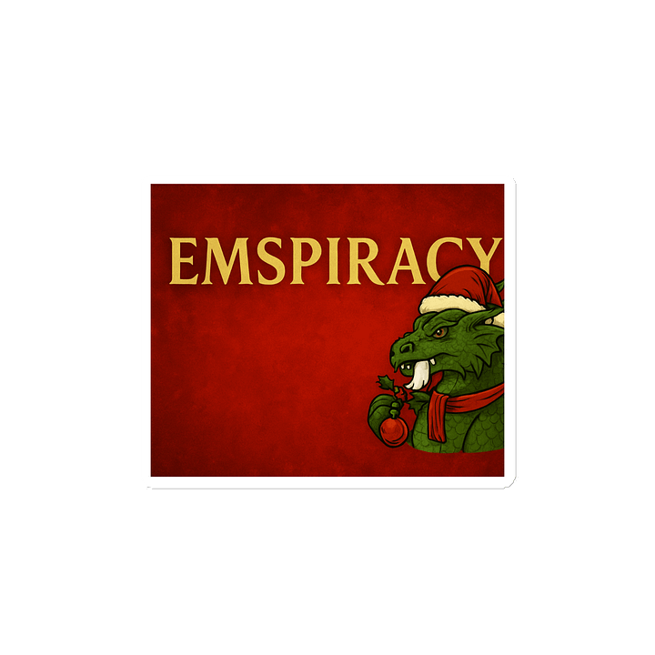 🎄🔥 EMSPIRACY CHRISTMAS MAGNETS — GUARANTEED DELIVERY BEFORE DEC 24! 🔥🎄 product image (2)