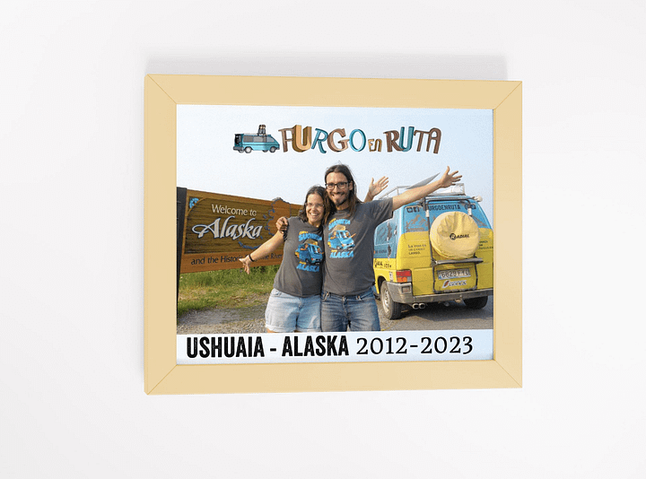 La postal product image (2)