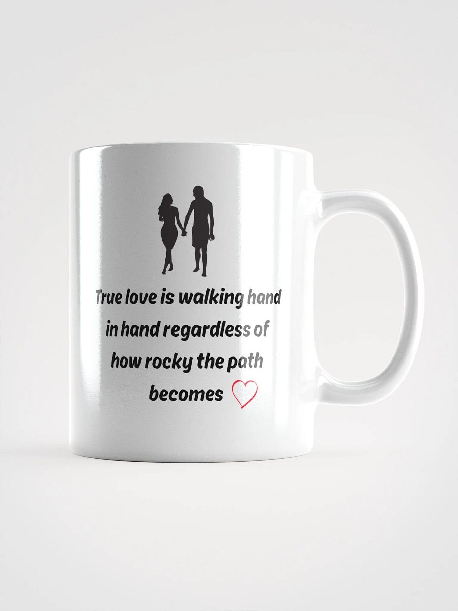 Mug WALK TOGETHER product image (1)