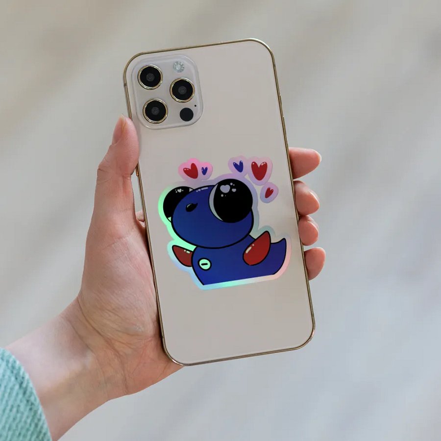 Meepus Sticker product image (6)