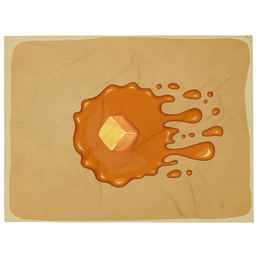 Toby's Pancake Blankie product image (2)