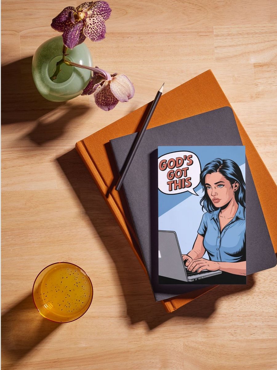 Motivation Quotes for Your Vision Board 2025 - Digital Pages - Comic Book Style product image (4)