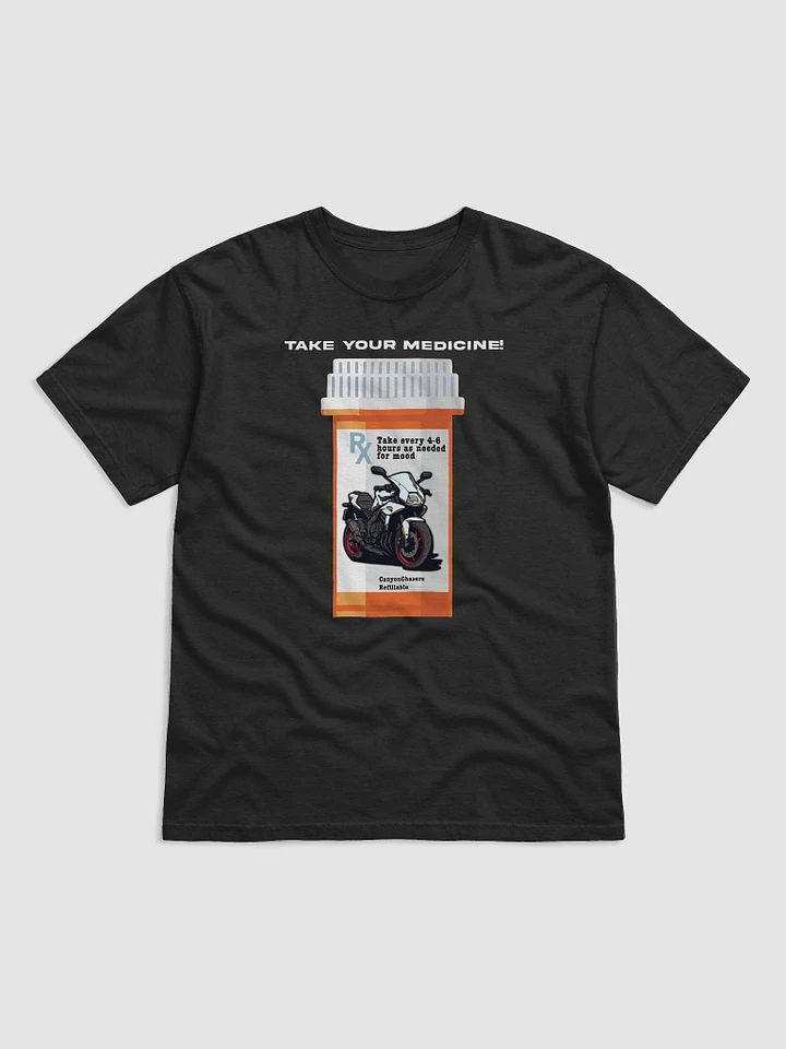 Heavyweight Take Your Medicine Tee product image (1)