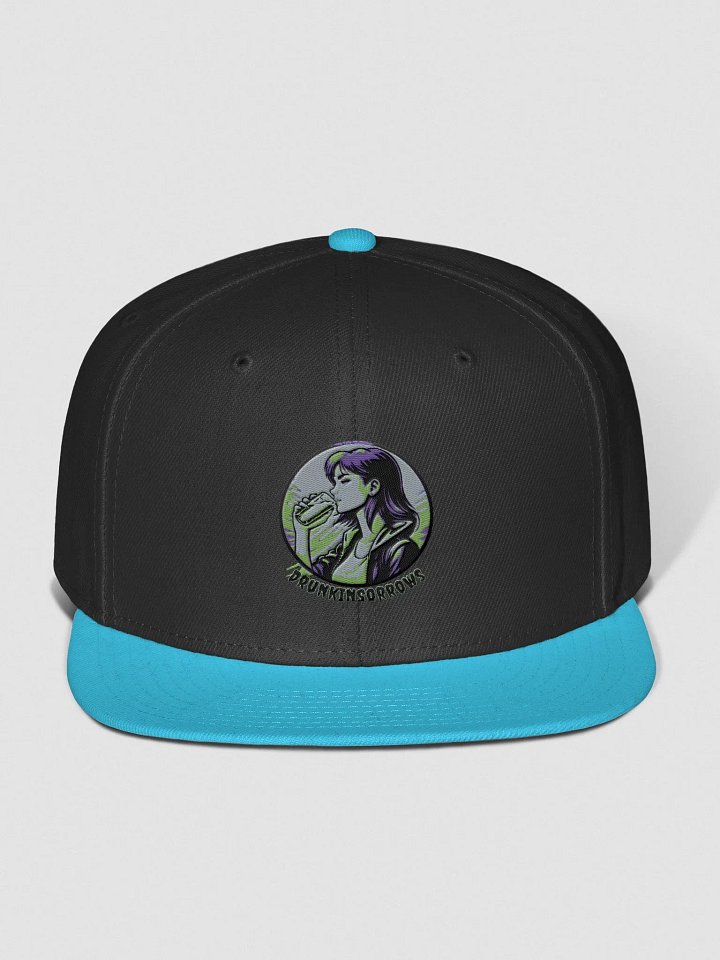 Snapback Cap product image (7)
