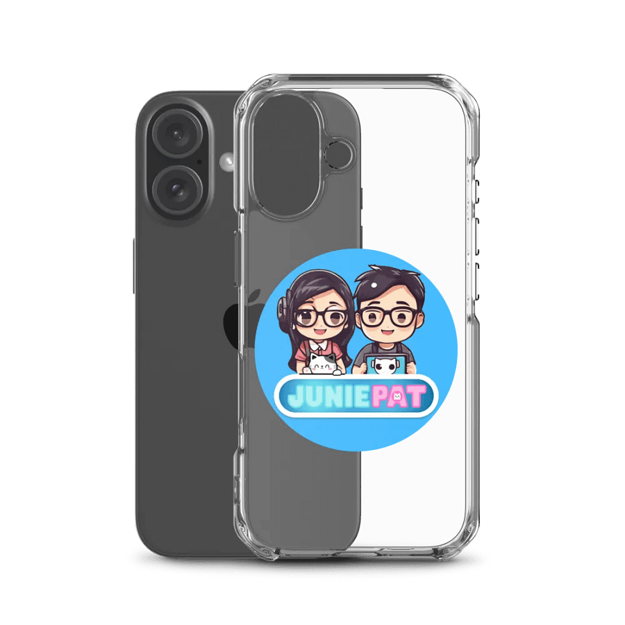 Kawaii Logo Iphone Case product image (2)