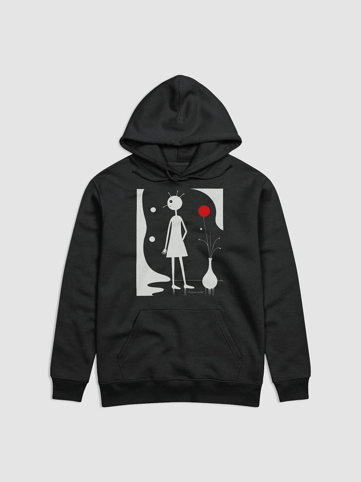 Stanley/Stella Unisex Essential Eco Hoodie product image (2)