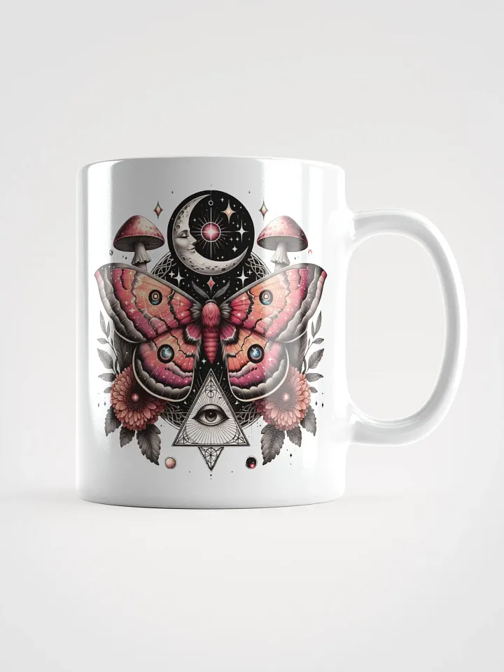 Mystical Butterfly Dream Mug product image (3)
