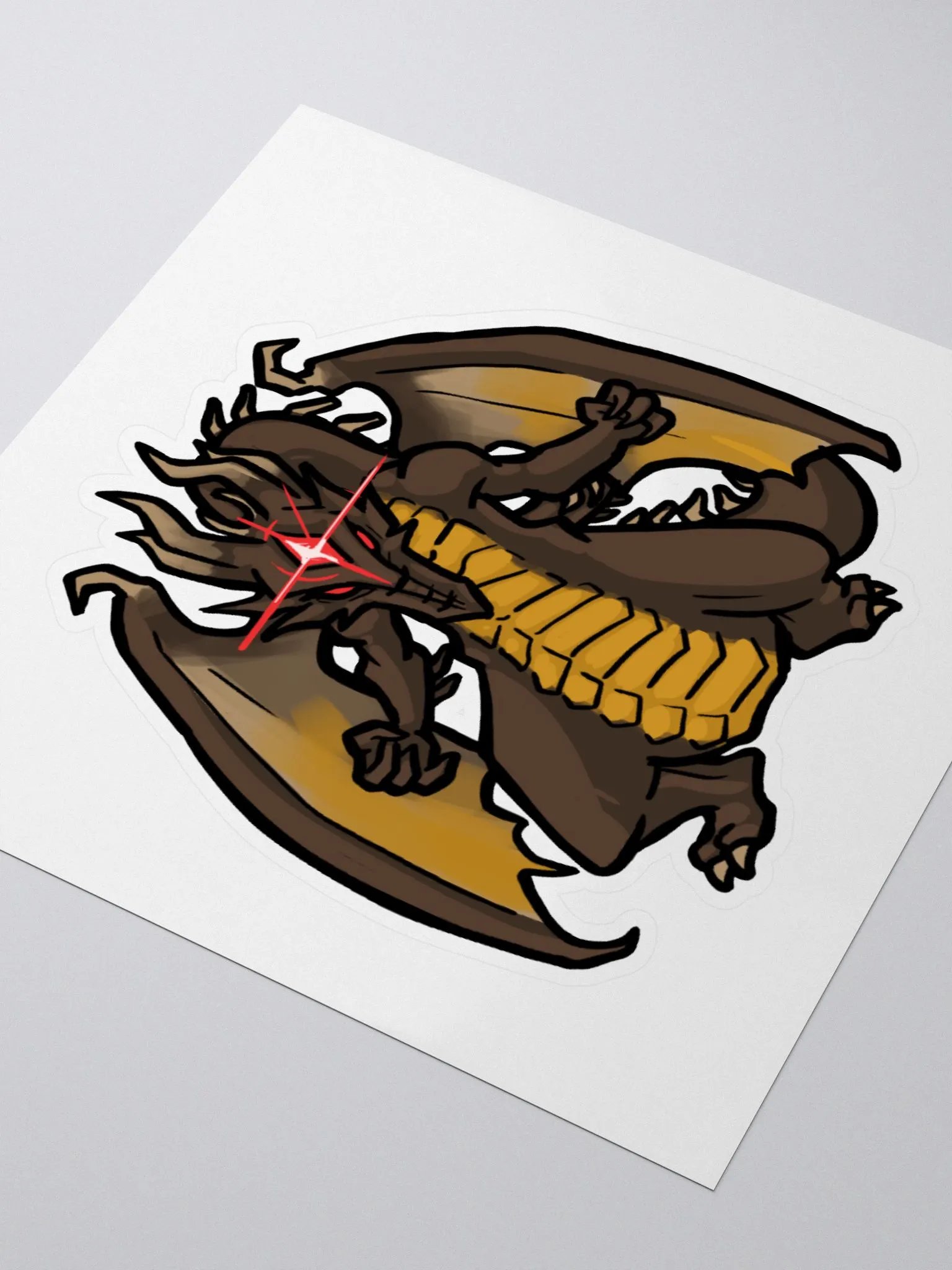 Kalameet Sticker product image (8)
