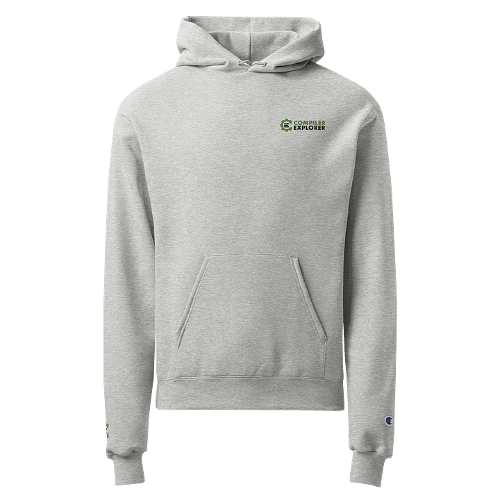 Compiler Explorer Hoodie product image (1)