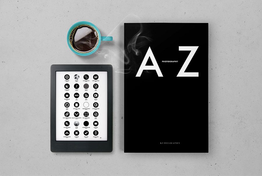A-Z of Photography eBook product image (1)