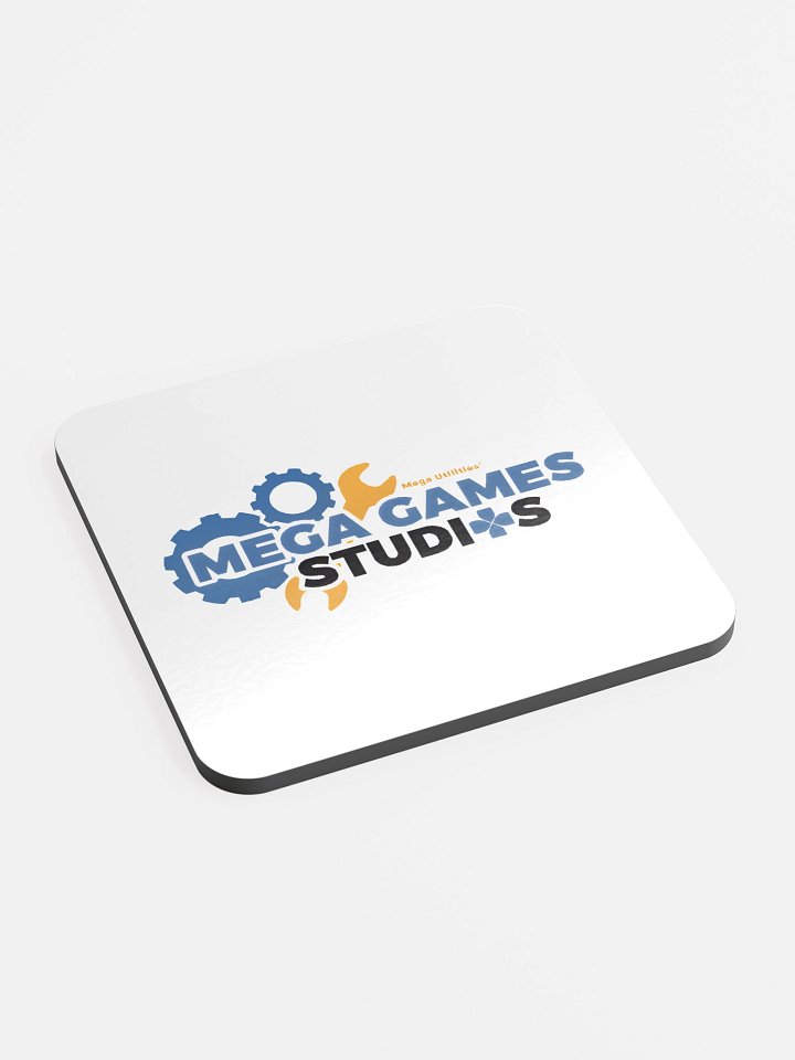 Mega Games Studios Coaster product image (2)