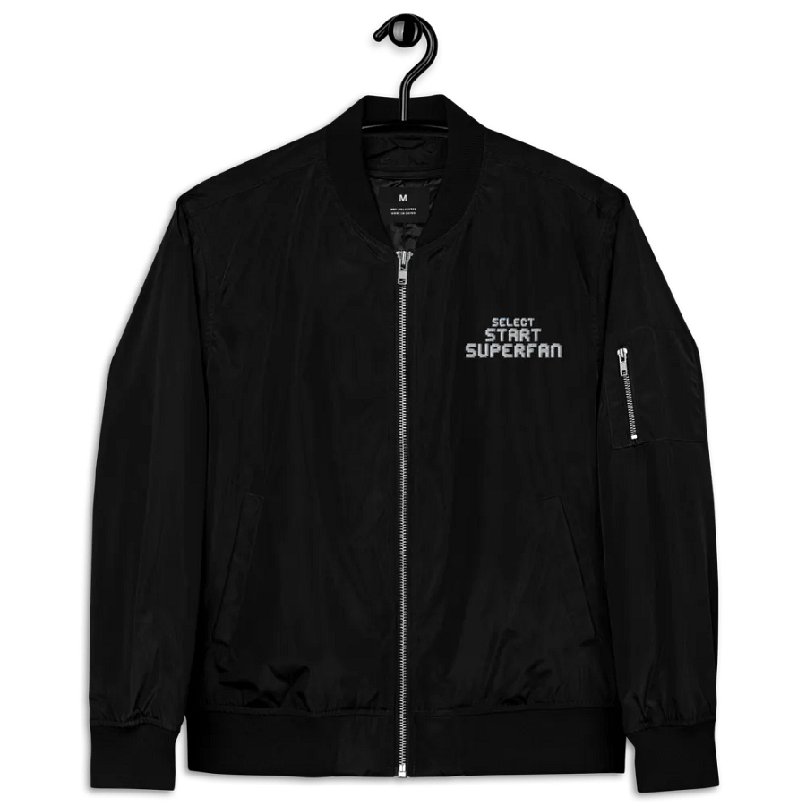 Superfan Bomber product image (8)