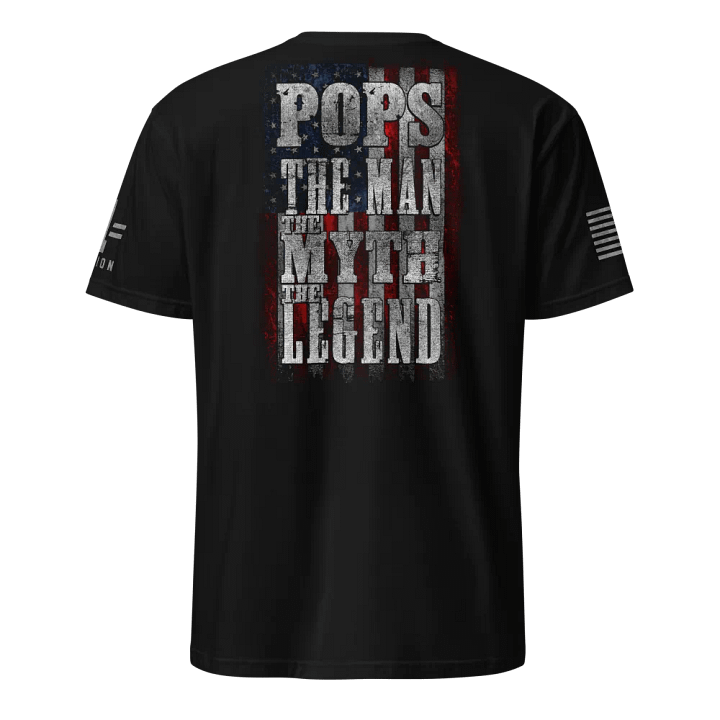 POPS: Man Myth Legend product image (1)