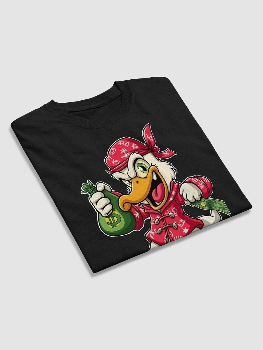 Durti3Goos3 - Durti3 Duck Gang – Red Bandana Hustler Unisex Tee product image (14)