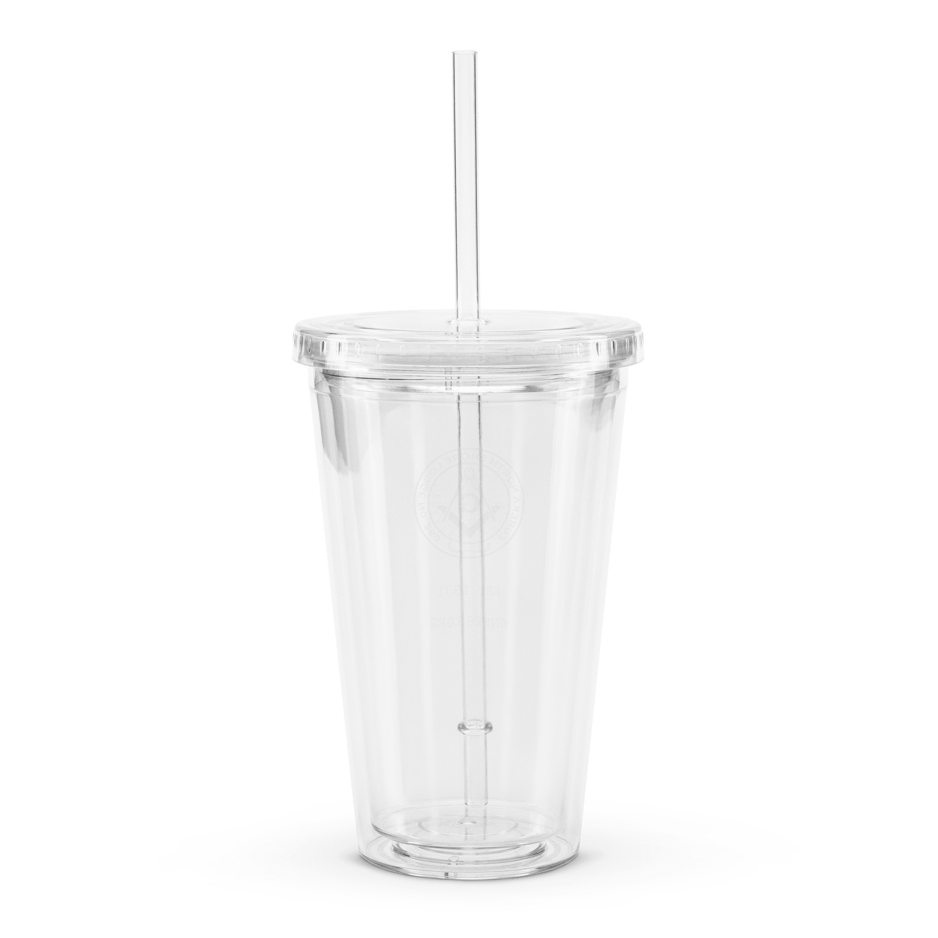 The Clear Craft Tumbler product image (3)