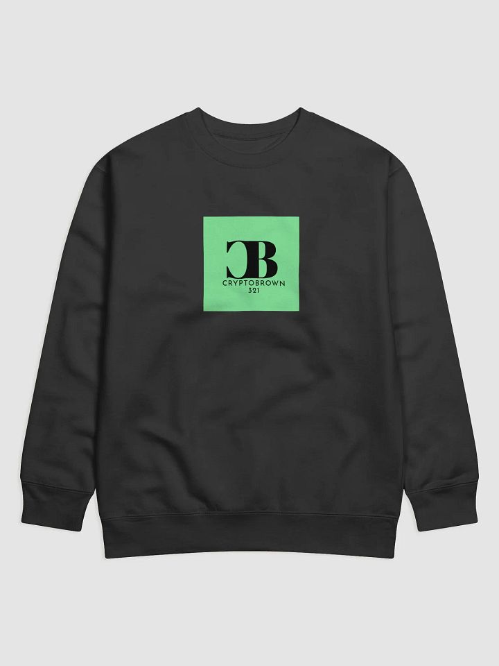 CRYPTOBROWN SWEATER MEN product image (1)