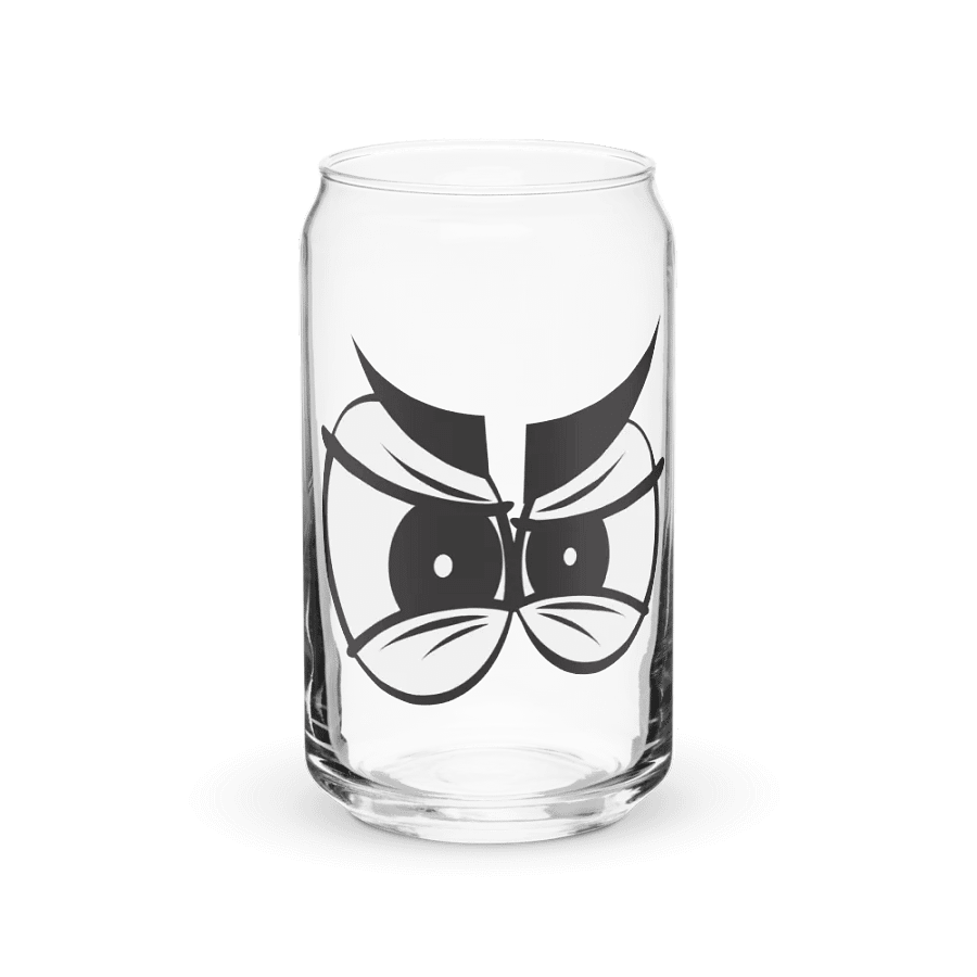 Intense Gaze Can-Shaped Glass product image (2)