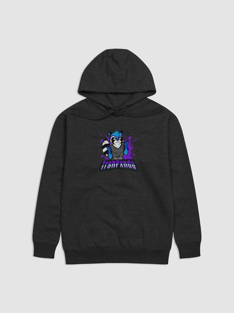 Raccoon Raider hoodie product image (2)