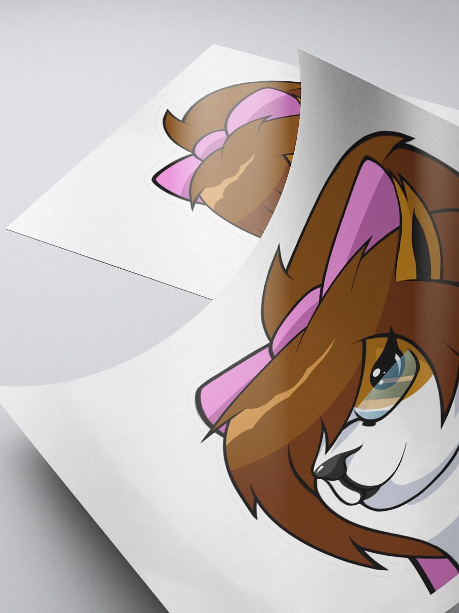 Orend Alpaca Sticker (Large) product image (4)