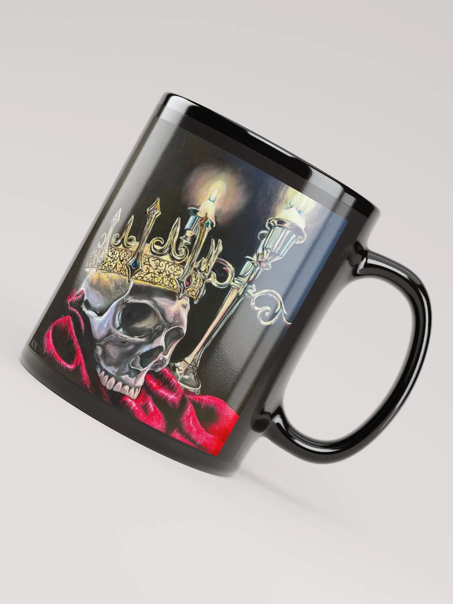 Crowned Skull Mug product image (8)