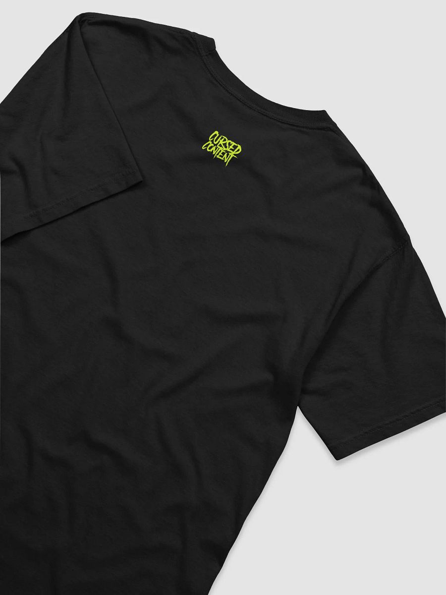 Midnight VHS Rental – Ghoul Window Creeper T-Shirt: Variant #1 product image (4)